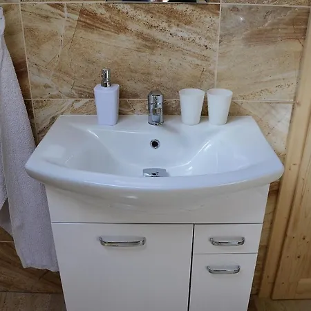 Guest house Privat Raj Dedinky