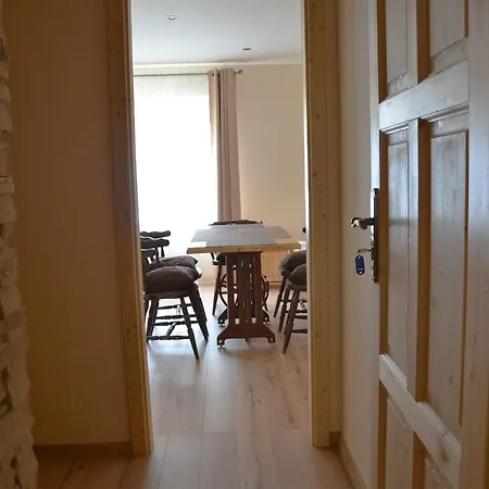 Guest house Privat Raj Dedinky